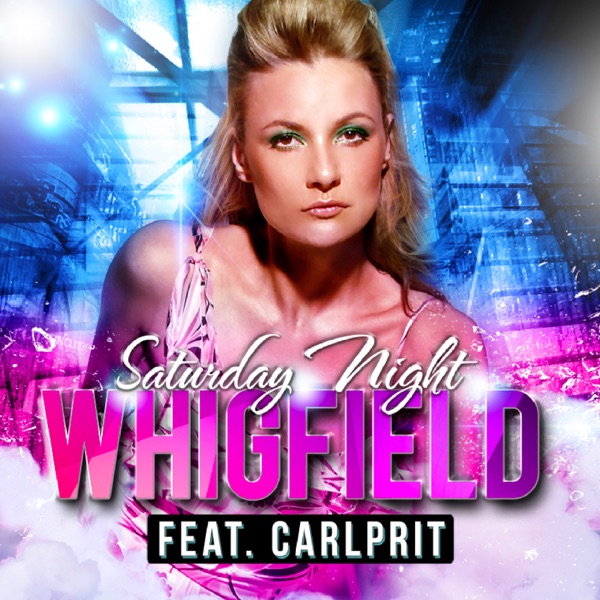 Saturday Night (feat. Carlprit) - Single
