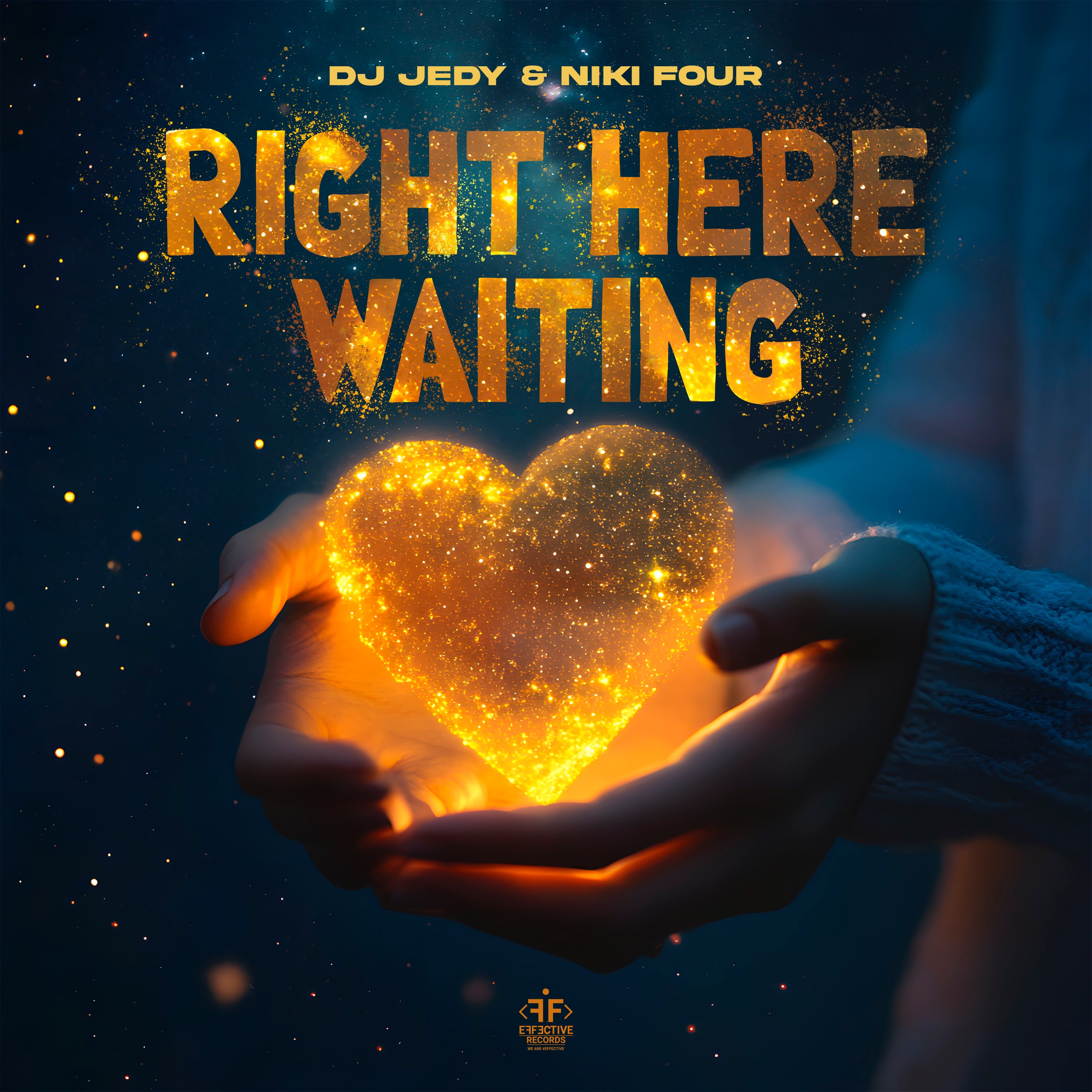 Right Here Waiting - Single