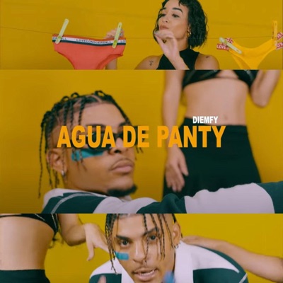 Agua De Panti - Single