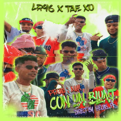 Con un blunt (feat. Tae xo) [alk Remix] - Single