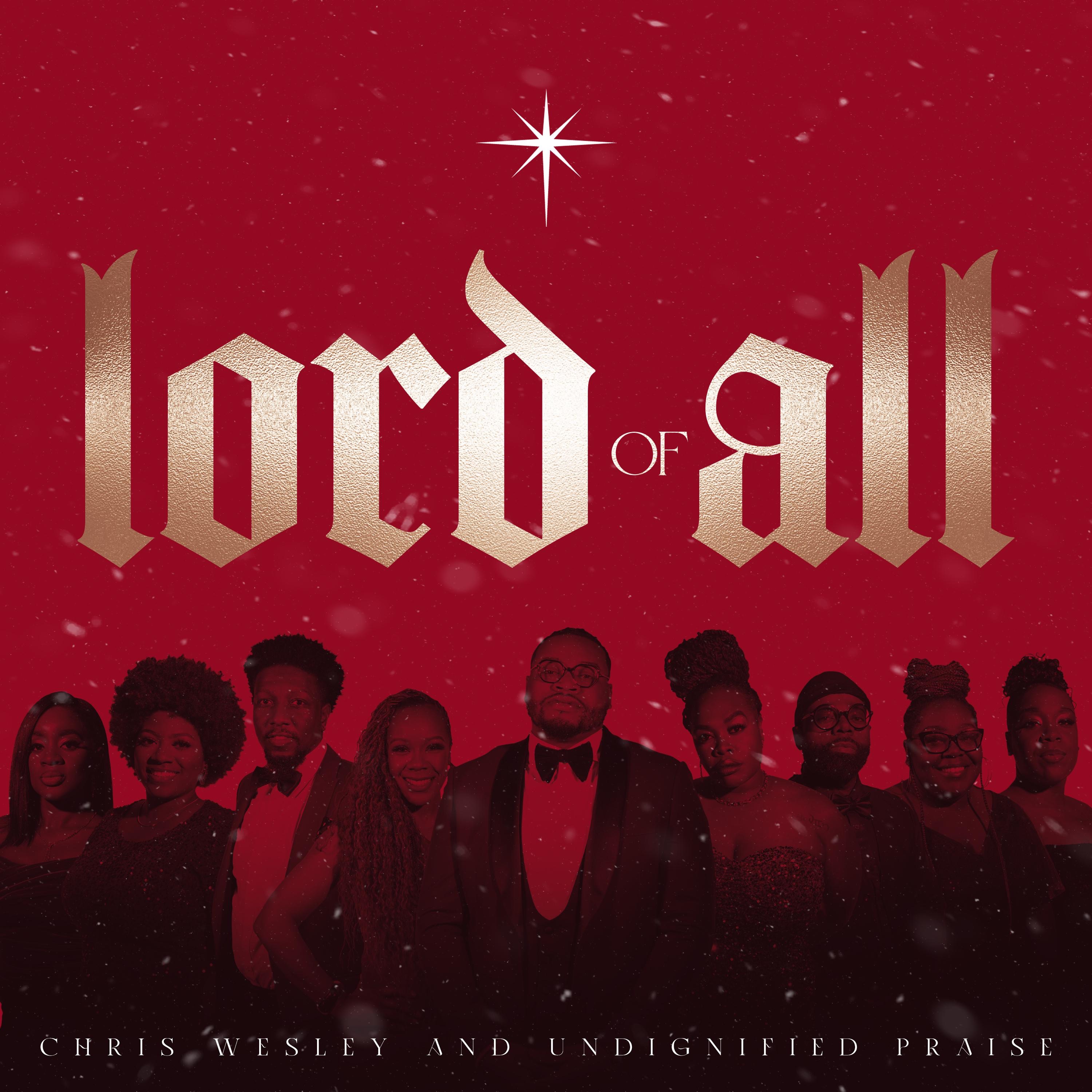 Lord of All - Single