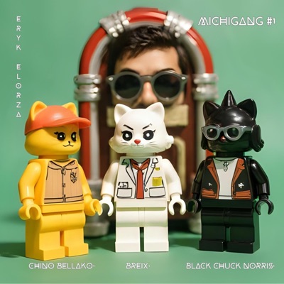 Michigang #1 (feat. Chino Bellako, Breix, Black Chuck & Eryk Elorza) - Single