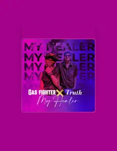 Gas Fighterを聴いたり、ミュージックビデオを鑑賞したり、経歴やツアー日程などを確認したりしましょう！