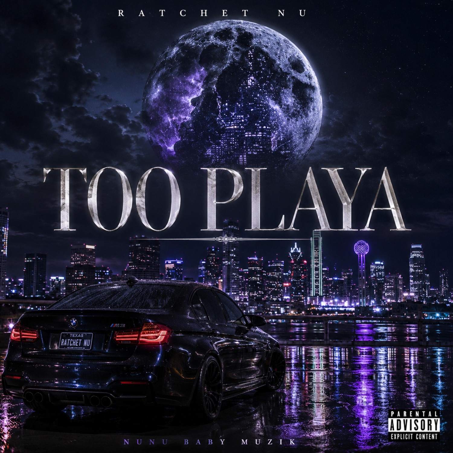 Too Playa cover art