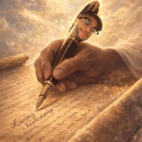 Living Testimony - Single - I AM>Zach