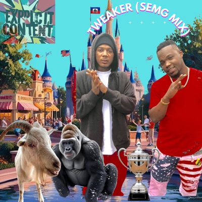 Tweaker (SEMG MIX) - Single