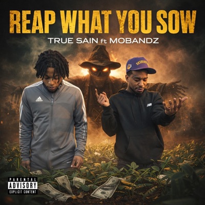 Reap what you sow (feat. Mobandz) - Single