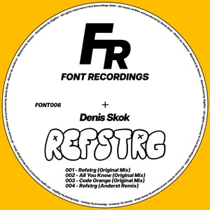 Refstrg - EP