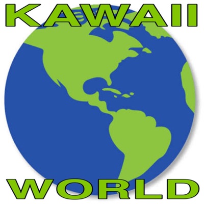 Kawaii world (feat. Flexinbands) - Single