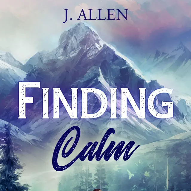 Finding Calm: The Katrina Calm Series, Book 1 (Unabridged)