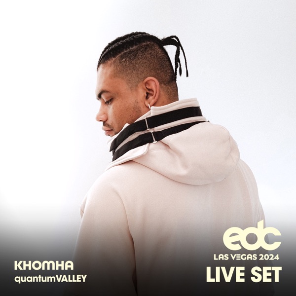 KhoMha at EDC Las Vegas, 2024: Quantum Valley Stage (DJ Mix)