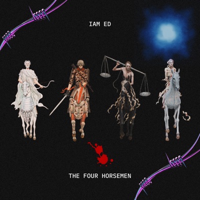 The Four Horsemen - EP