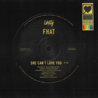 She Can't Love You - Single - FHAT