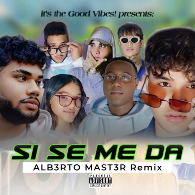Si Se Me Da (Alb3rto Mast3r Remix) - Single