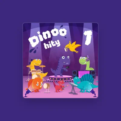 Listen to Dinoo písničky, watch music videos, read bio, see tour dates & more!