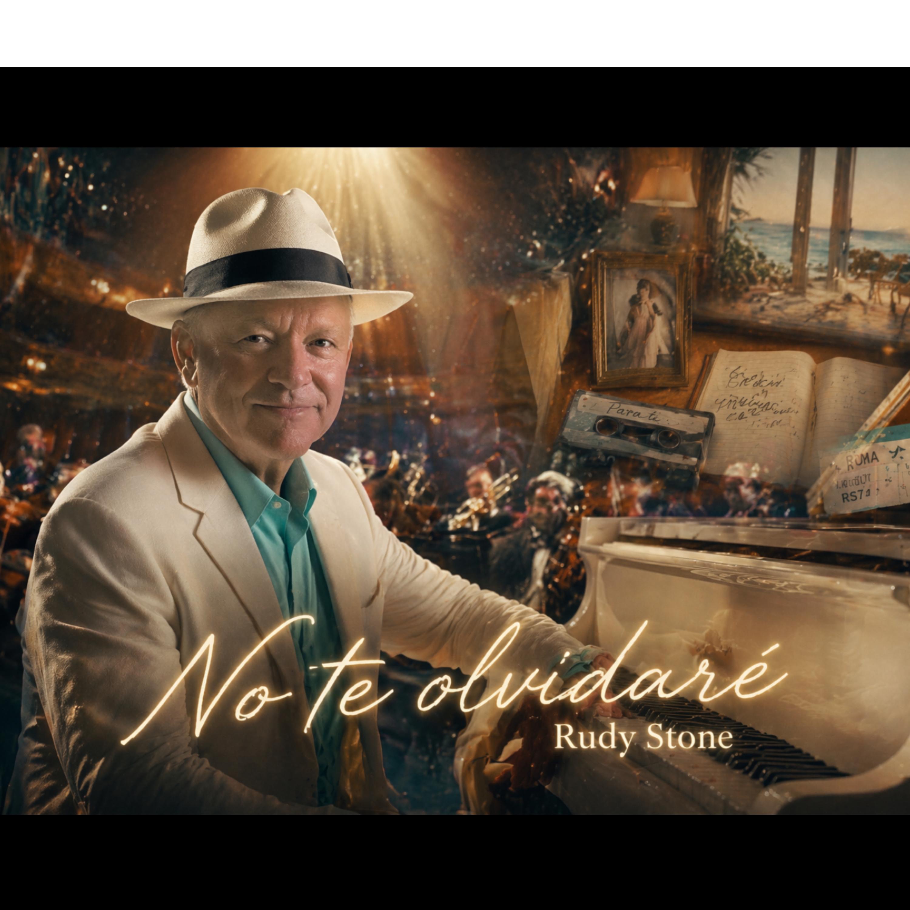 No te Olvidaré - Single
