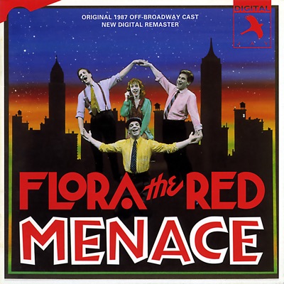 Flora the Red Menace (Original off Broadway Cast)