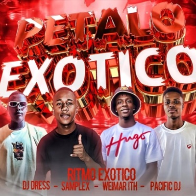 Petalo Ritmo Exotico (feat. Andrés Dj, Weimar & Samplex) - Single