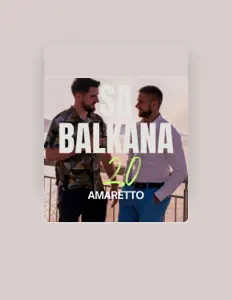 Amaretto सुनें, म्यूज़िक वीडियो देखें, बायो पढ़ें, दौरे की तारीखें और बहुत कुछ देखें!