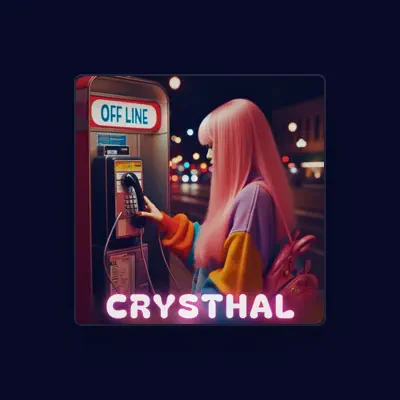Listen to Crysthal, watch music videos, read bio, see tour dates & more!