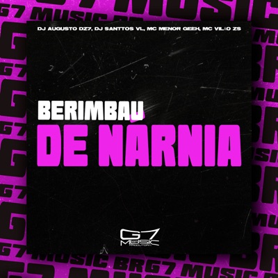Berimbau de Nárnia (feat. MC VILÃO ZS) - Single