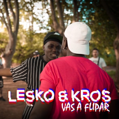 Vas a flipar - Single