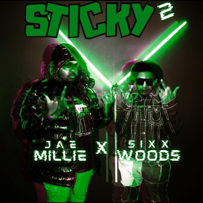 Sticky (Versions) - EP