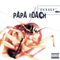 Last Resort - Papa Roach Cover Art