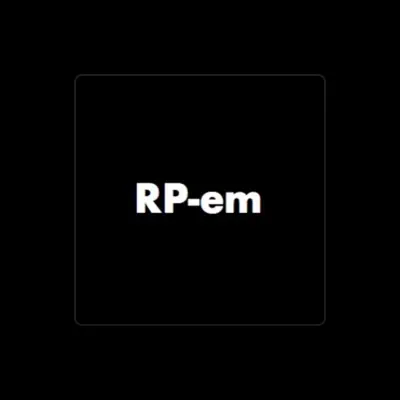 Listen to RP-em, watch music videos, read bio, see tour dates & more!