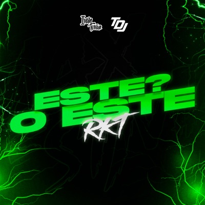 Tomas De Turris & Ivan Tovar Dj - Este o Este? Rkt