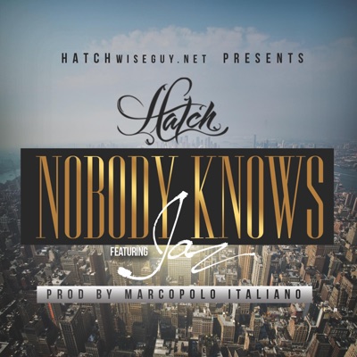 Nobody Knows (feat. Jazmin Aytes) - Single