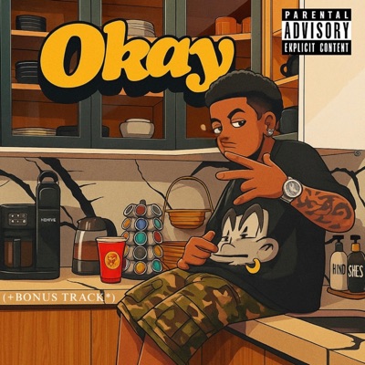 Okay (2 in 1) - Single