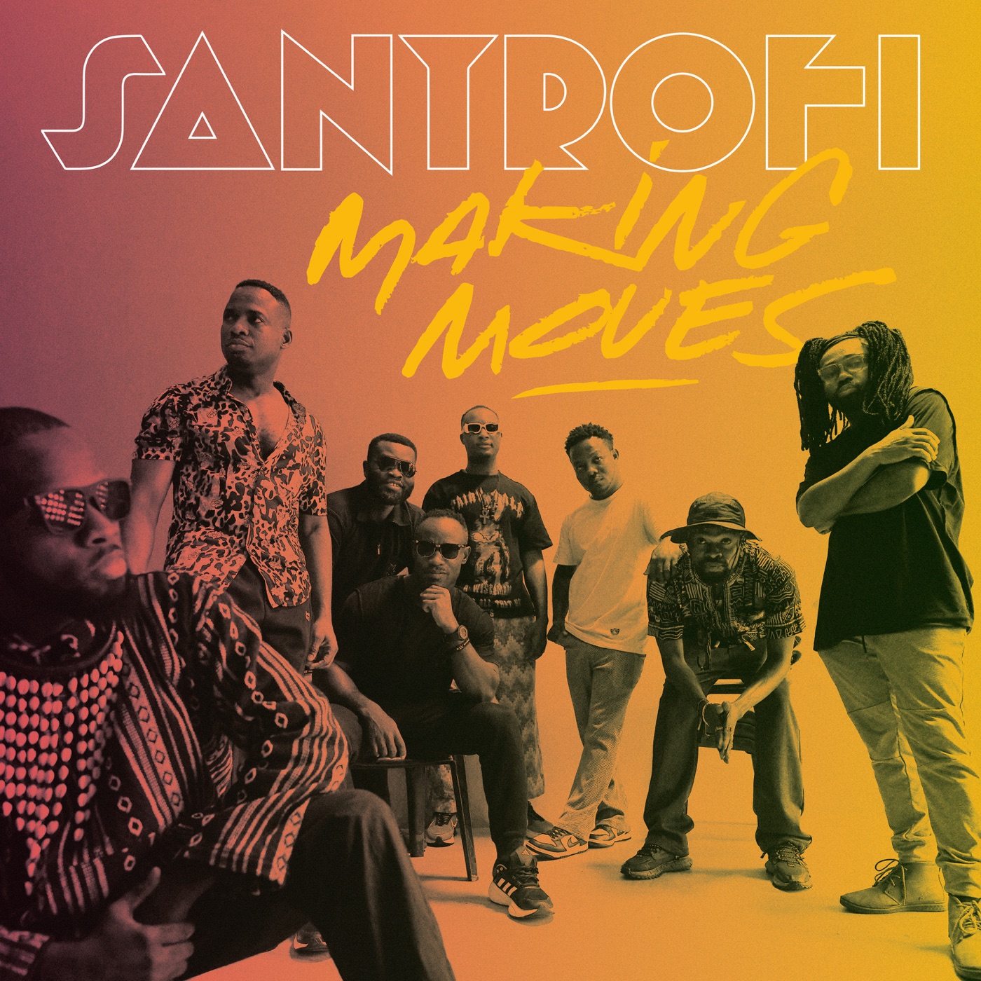 Making Moves by Santrofi