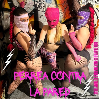Perrea contra la pared (feat. Max Reader & Tomy Blue) - Single