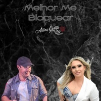 Melhor Me Bloquear (feat. Sandro Coelho) - Single - Alline