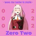  - Hello, My Name is Zuzie