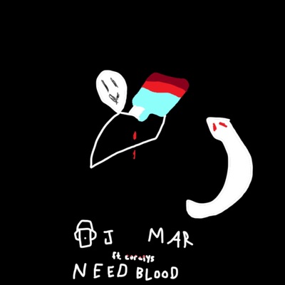 Need Blood (feat. DJ Mar) - Single