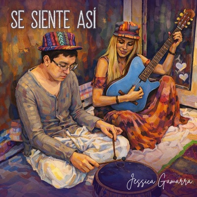 Se siente así - Single