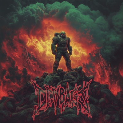 Knee-Deep in the Dead - Single