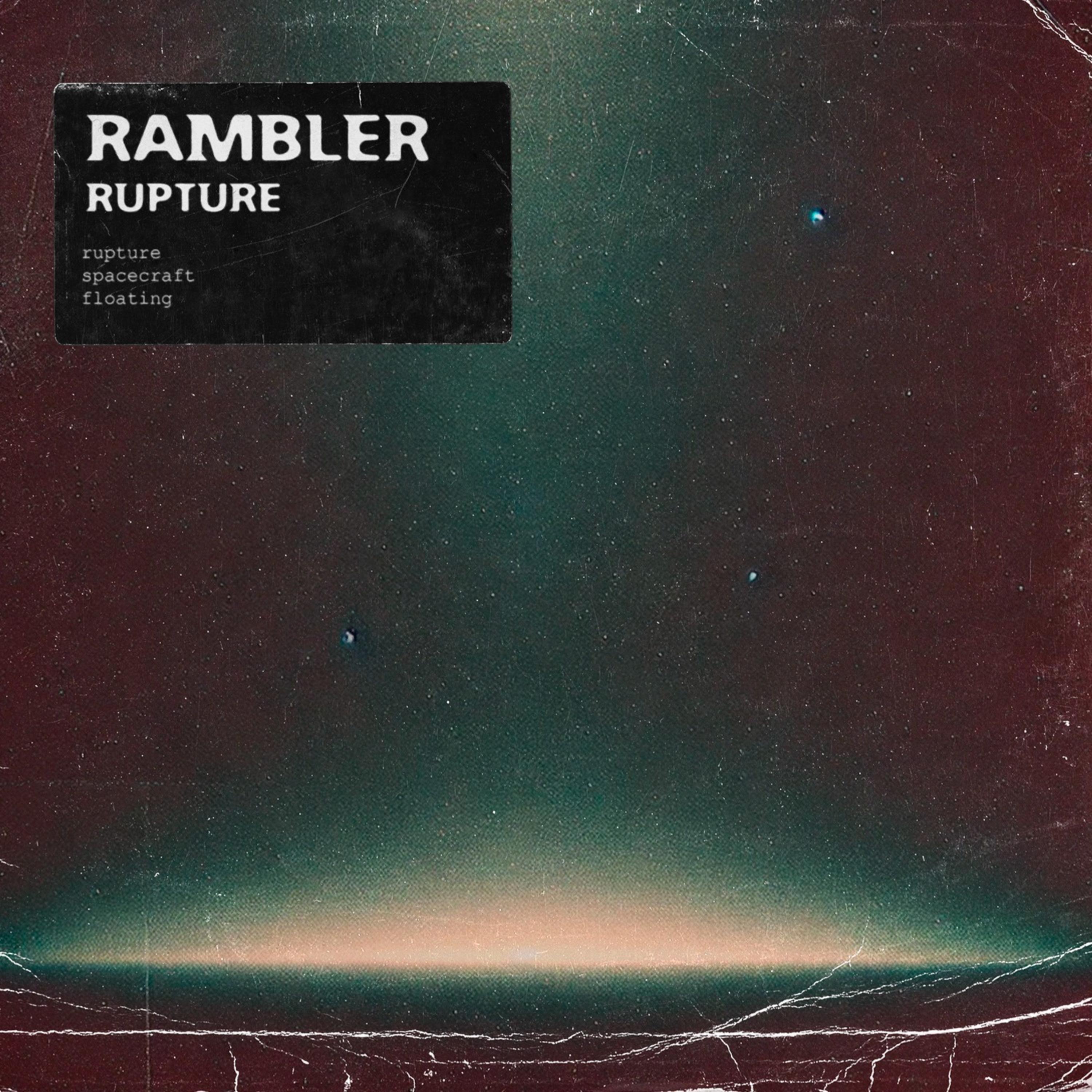 Rupture - Single