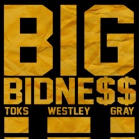 Big Bidness (feat. Big Toks, CJ Westley, Oh Gosh Leotus & Nabeyin) - Single - Nicklaus Gray