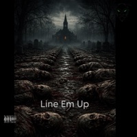 Line Em Up - Single - KV