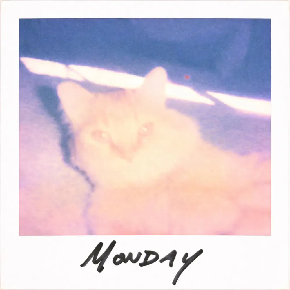 Normal — Monday cover artwork