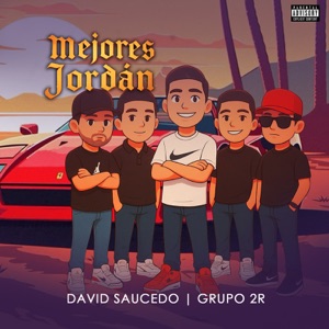 Mejores Jordán (Live) - Single