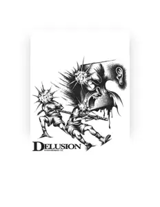 聆聽 Delusion、觀看音樂影片、閱讀小傳、查看巡演日期等！