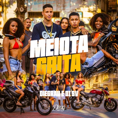 Meiota Grita - Single