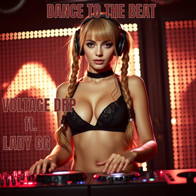Dance To The Beat (feat. Lady GG) - Single