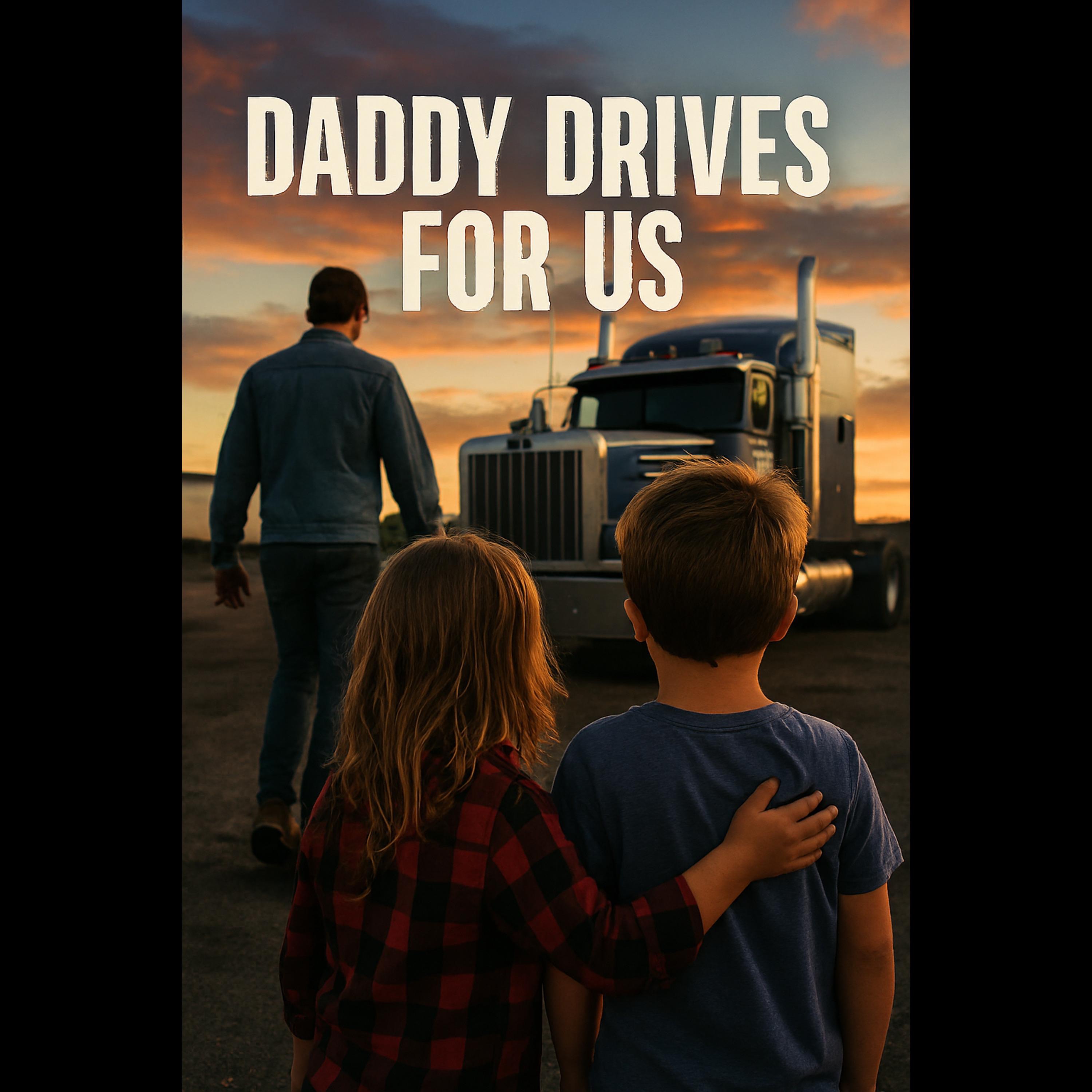 John Simon - Daddy Drives For Us