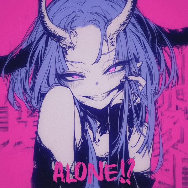 ALONE!? - EP