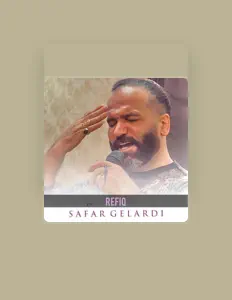 Ascolta Safar Gelardi, guarda video musicali, leggi la biografia, vedi le date del tour & altro!